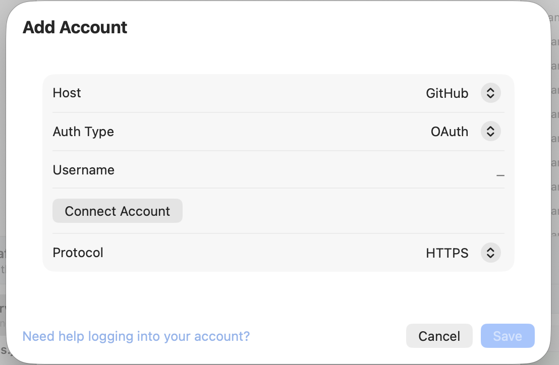 How to Connect Git Provider Accounts in Commit+